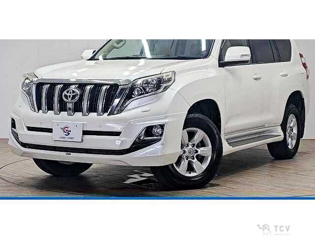 2015 Toyota Land Cruiser Prado