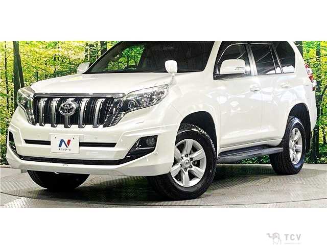 2015 Toyota Land Cruiser Prado