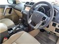 2015 Toyota Land Cruiser Prado