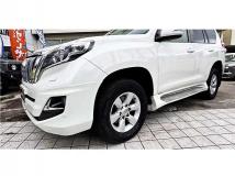 2015 Toyota Land Cruiser Prado