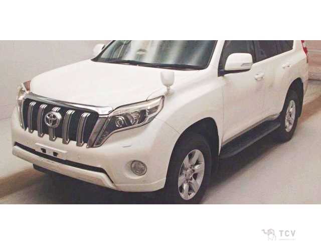 2014 Toyota Land Cruiser Prado