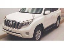 2014 Toyota Land Cruiser Prado