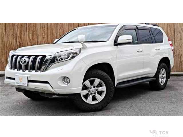 2014 Toyota Land Cruiser Prado