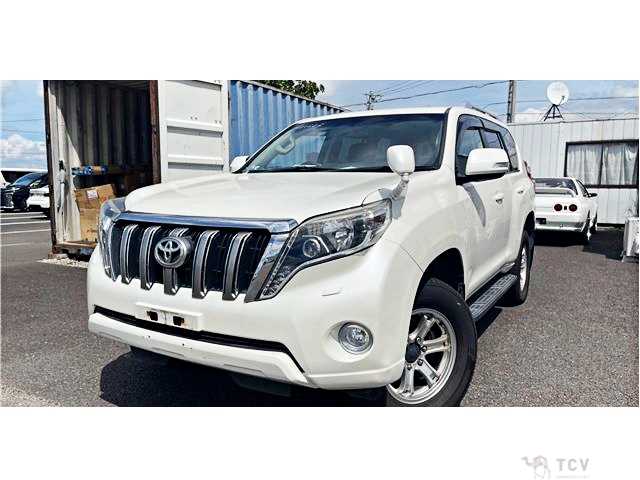 2014 Toyota Land Cruiser Prado