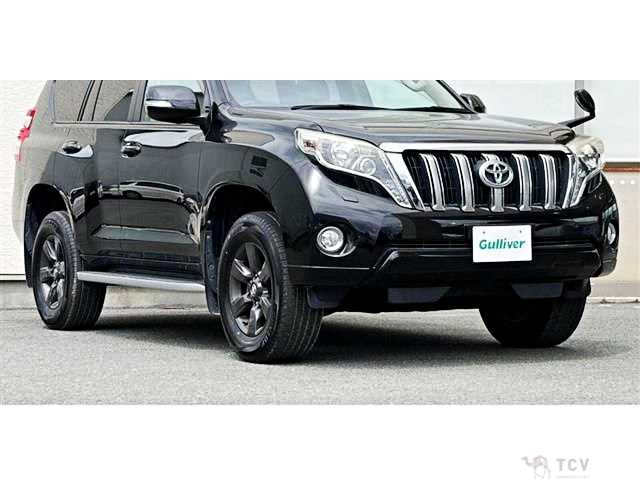 2014 Toyota Land Cruiser Prado