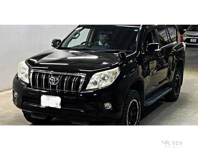 2013 Toyota Land Cruiser Prado