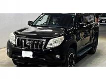 2013 Toyota Land Cruiser Prado