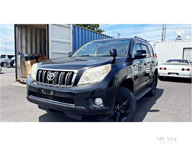 2013 Toyota Land Cruiser Prado