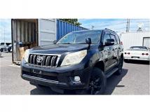 2013 Toyota Land Cruiser Prado