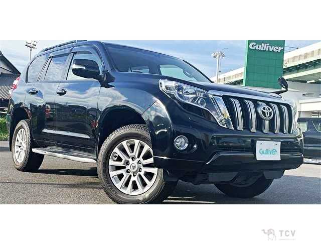 2013 Toyota Land Cruiser Prado