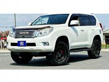 2012 Toyota Land Cruiser Prado