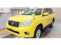 2011 Toyota Land Cruiser Prado