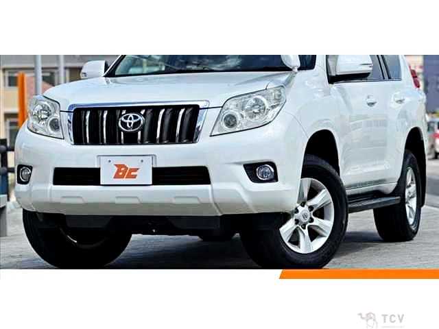 2011 Toyota Land Cruiser Prado