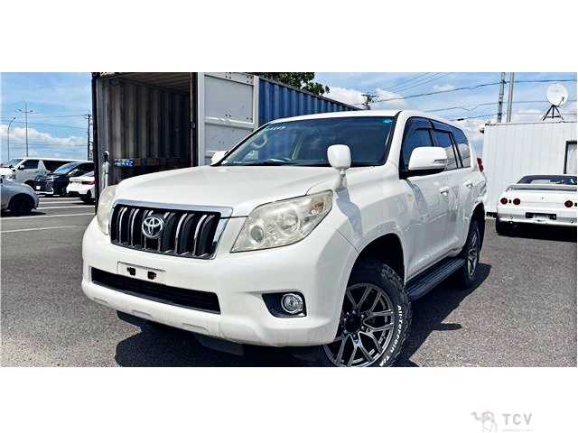 2011 Toyota Land Cruiser Prado