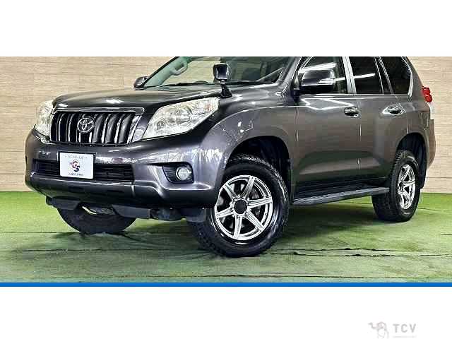 2010 Toyota Land Cruiser Prado