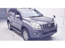 2009 Toyota Land Cruiser Prado
