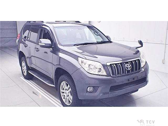 2009 Toyota Land Cruiser Prado