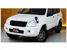 2009 Toyota Land Cruiser Prado