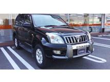 2008 Toyota Land Cruiser Prado