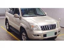 2008 Toyota Land Cruiser Prado