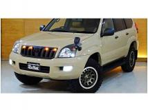 2008 Toyota Land Cruiser Prado