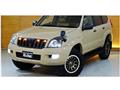 2008 Toyota Land Cruiser Prado