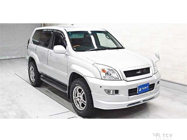 2007 Toyota Land Cruiser Prado