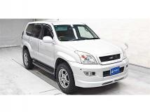 2007 Toyota Land Cruiser Prado