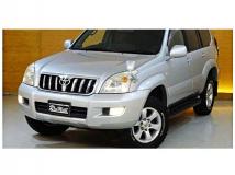 2007 Toyota Land Cruiser Prado