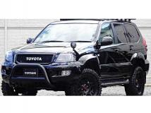 2007 Toyota Land Cruiser Prado