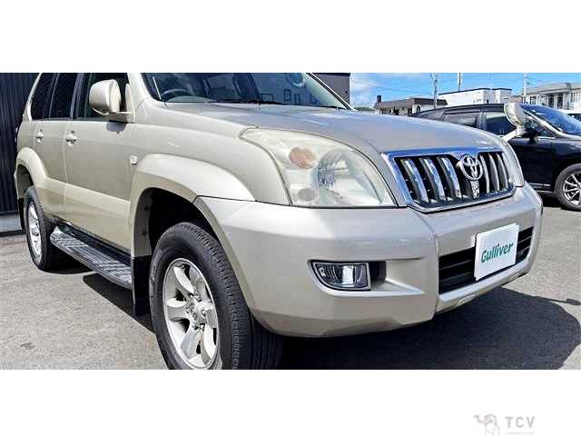 2005 Toyota Land Cruiser Prado