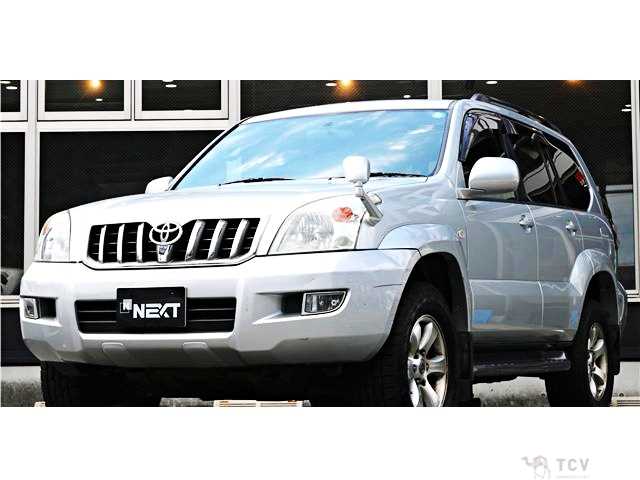 2005 Toyota Land Cruiser Prado