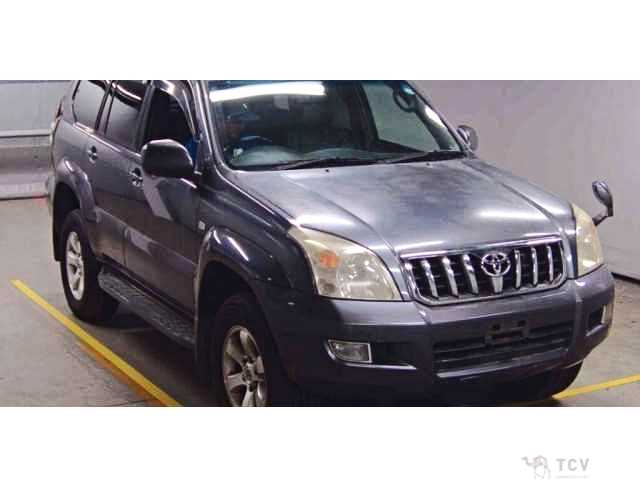 2005 Toyota Land Cruiser Prado