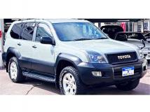 2005 Toyota Land Cruiser Prado