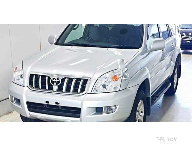 2004 Toyota Land Cruiser Prado