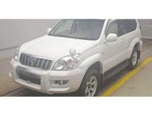2004 Toyota Land Cruiser Prado