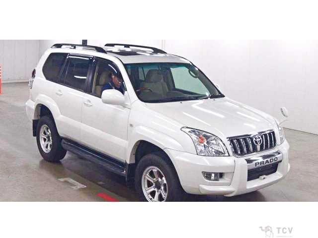 2004 Toyota Land Cruiser Prado