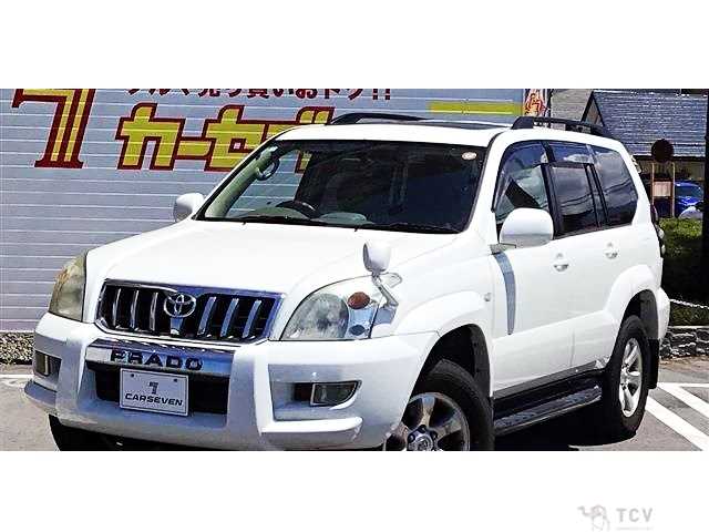 2003 Toyota Land Cruiser Prado
