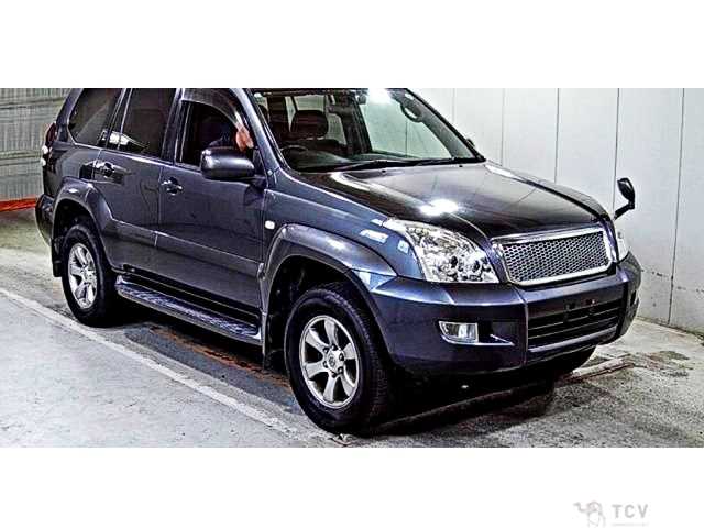 2003 Toyota Land Cruiser Prado