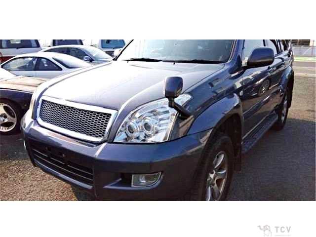 2003 Toyota Land Cruiser Prado