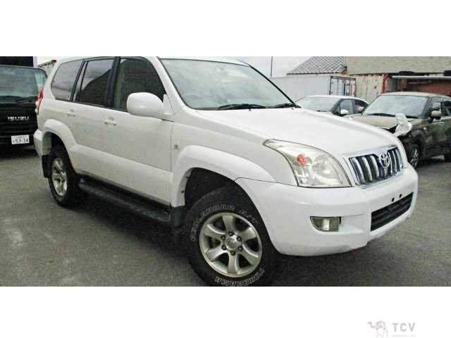 2003 Toyota Land Cruiser Prado