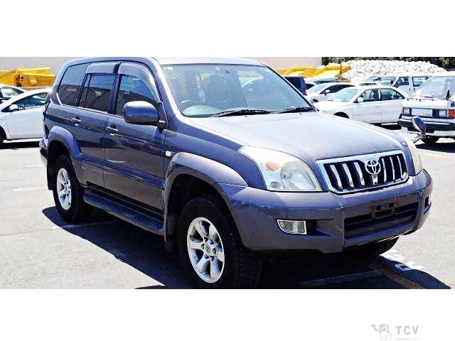 2003 Toyota Land Cruiser Prado