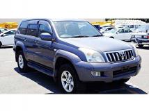 2003 Toyota Land Cruiser Prado