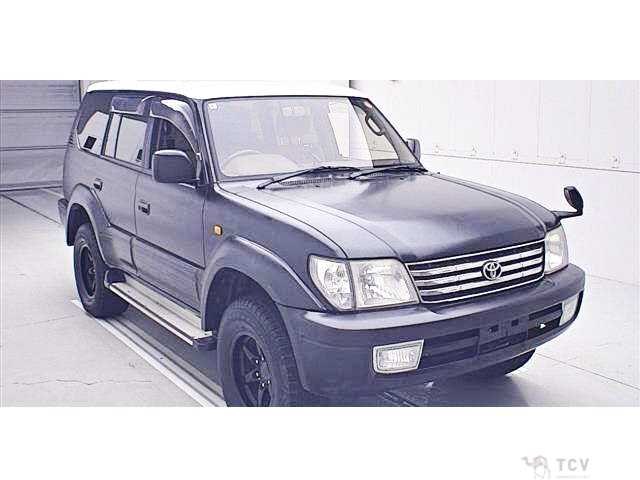 2002 Toyota Land Cruiser Prado