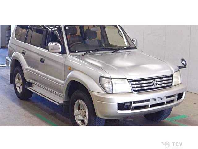 2002 Toyota Land Cruiser Prado