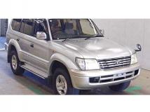 2002 Toyota Land Cruiser Prado