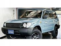 2002 Toyota Land Cruiser Prado