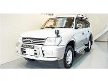 2002 Toyota Land Cruiser Prado