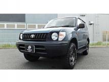 2001 Toyota Land Cruiser Prado