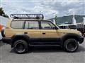 2001 Toyota Land Cruiser Prado